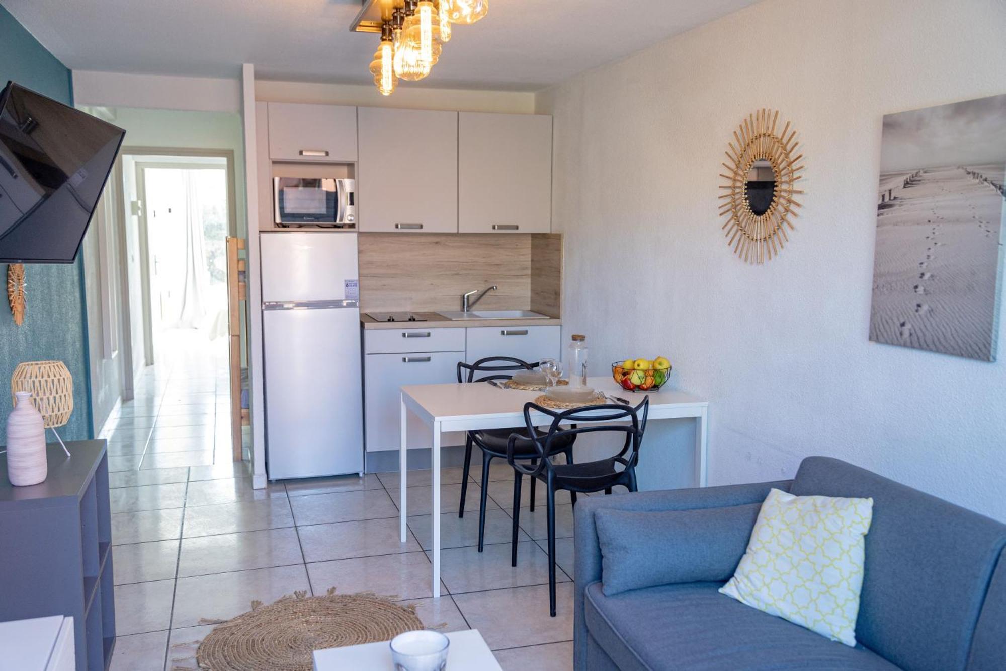 Residence Antinea Argelès-sur-Mer Exterior foto
