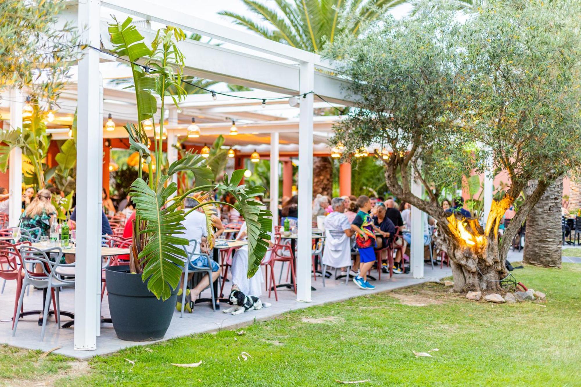 Residence Antinea Argelès-sur-Mer Exterior foto
